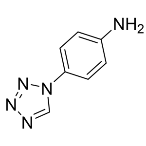 4-(1H-四唑-1-基)苯胺