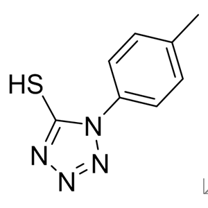 1-(对甲基苯基)-1H-四氮唑-5-硫醇
