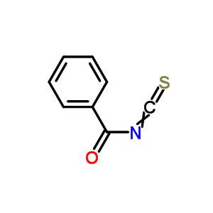 苯甲酰基异硫氰酸酯 染料中间体 532-55-8