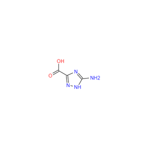 5-氨基-1H-1,2,4-三氮唑-3-羧酸,3-Amino-1,2,4-triazole-5-carboxylic acid