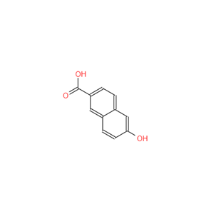 6-羟基-2-萘甲酸,6-Hydroxy-2-naphthoic acid