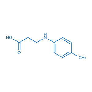 3-(p-Tolylamino)propanoic acid