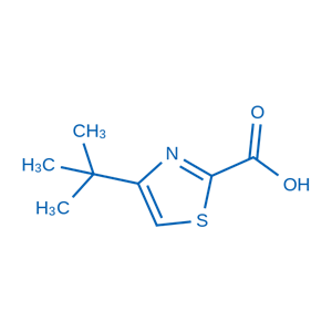 2-噻唑羧酸,4-(1,1-二甲基乙基)