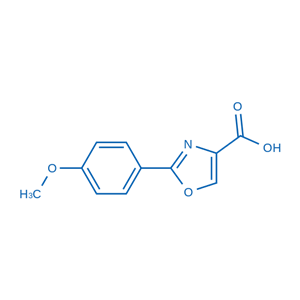 2-(4-Methoxyphenyl)oxazole-4-carboxylic acid