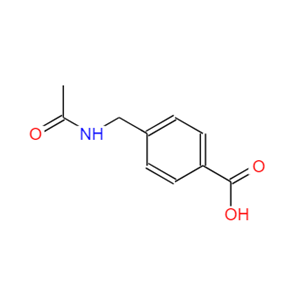 4-(乙酰胺甲基)苯甲酸,4-(Acetamidomethyl)benzoicacid