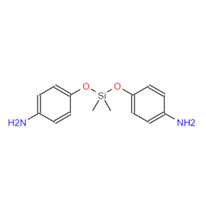 双(4-氨基苯氧基)二甲基硅烷