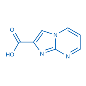 咪唑[1,2-A]嘧啶-2-羧酸