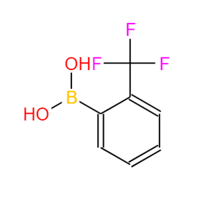 2-(三氟甲基)苯硼酸