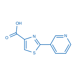 2-(3-吡啶)噻唑-4-羧酸