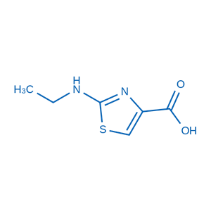 2-(Ethylamino)thiazole-4-carboxylic acid
