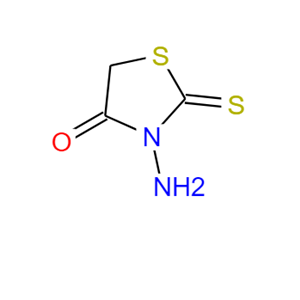 N-氨基绕丹宁,N-AMinorhodanine