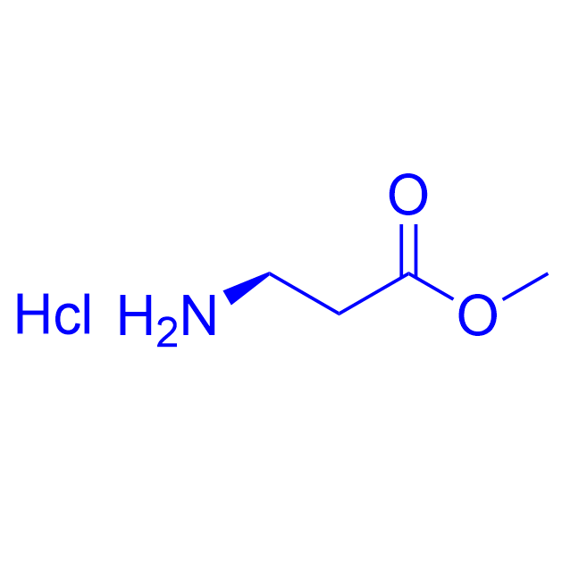 3-氨基丙酸甲酯盐酸盐;β-丙氨酸甲酯盐酸盐,β-Ala-Ome hydrochloride;β-Alanine methyl ester hydrochloride;Methyl 3-Aminopropionate Hydrochloride;3-Aminopropionic Acid Methyl Ester Hydrochloride