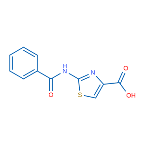 2-(benzoylamino)-1,3-thiazole-4-carboxylic acid