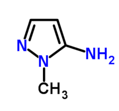 1-甲基-5-氨基吡唑,1-Methyl-1H-pyrazol-5-ylamine