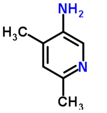 2,4-二甲基-5-氨基吡啶,4,6-Dimethylpyridin-3-amine