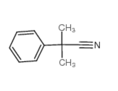 2-甲基-2-苯基丙腈,2-Methyl-2-phenylpropanenitrile