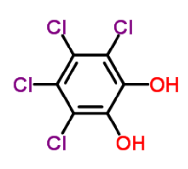 四氯鄰苯二酚,3,4,5,6-Tetrachlorocatechol