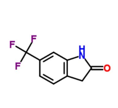 6-三氟甲基氧化吲哚,6-(Trifluoromethyl)indolin-2-one