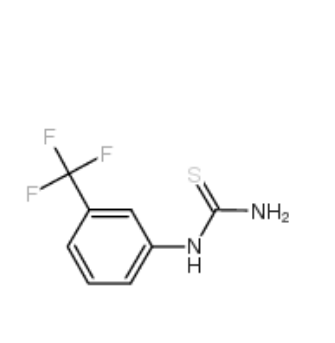 1-(3-(三氟甲基)苯基)硫脲,1-(3-(Trifluoromethyl)phenyl)thiourea