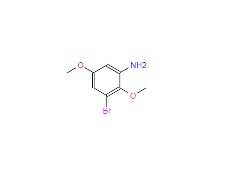 3-溴-2,5-二甲氧基苯胺,3-Bromo-2,5-dimethoxyaniline