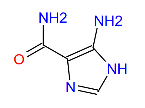 4-氨基-5-咪唑甲酰胺,5-Amino-4-imidazolecarboxamide