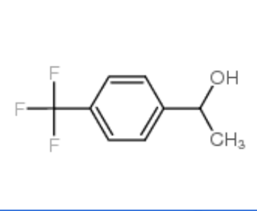 1-(4-三氟甲基苯基)乙醇,1-[4-(Trifluoromethyl)phenyl]ethanol