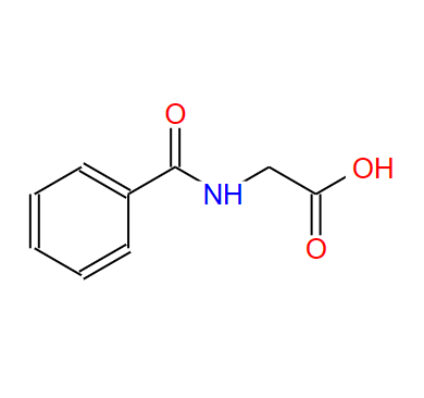 马尿酸,Hippuric acid