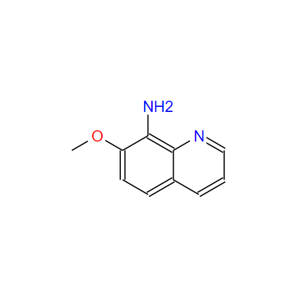 7-甲氧基-8-氨基喹啉,7-Methoxy-8-quinolinamine