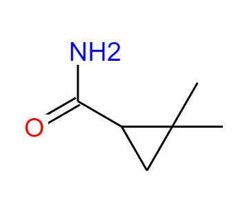 2,2-二甲基環(huán)丙烷甲酰胺,2,2-Dimethylcyclopropanecarboxamide