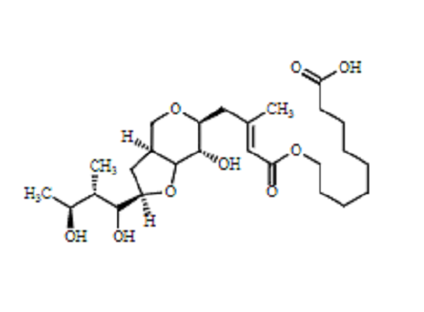 莫匹罗星EP杂质D,Mupirocin EP Impurity D