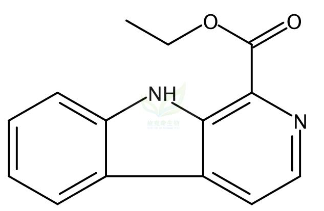 1-乙氧基羰基-β-咔啉,1-Ethoxycarbonyl-β-carboline