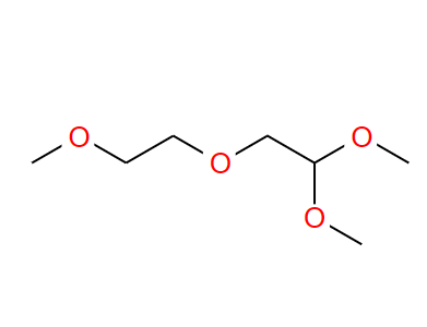 (2-甲氧基乙氧基)乙醛缩二甲醇,1,1-Dimethoxy-2-(2-methoxyethoxy)ethane