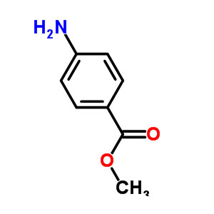 对氨基苯甲酸甲酯,Methyl 4-aminobenzoate