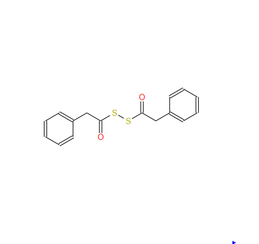二硫化二苯乙酰,Phenylacetyl disulfide