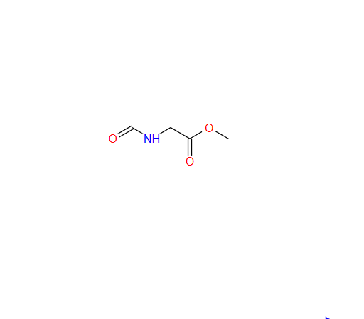 甘氨酸, N-醛基-, 甲酯,N-FORMYLGLYCINE METHYL ESTER