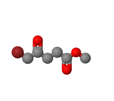 5-溴-4-氧代戊酸甲酯,5-bromo-4-keto-valeric acid methyl ester