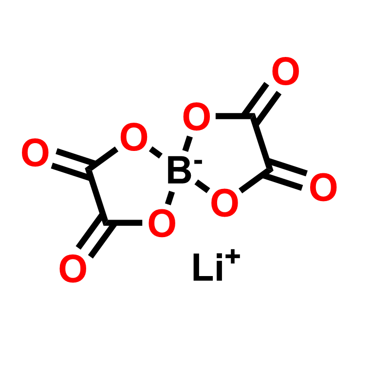 二草酸硼酸锂,Lithium Bis(oxalato)borate