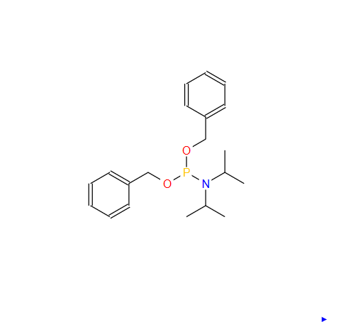 二苯基N,N'-二异丙基亚磷酰胺,DIBENZYL DIISOPROPYLPHOSPHORAMIDITE