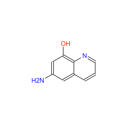 8-羟基-6-氨基喹啉,6-aminoquinolin-8-ol