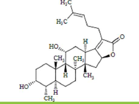 夫西地酸钠EP杂质K,Sodium Fusidate EP Impurity K