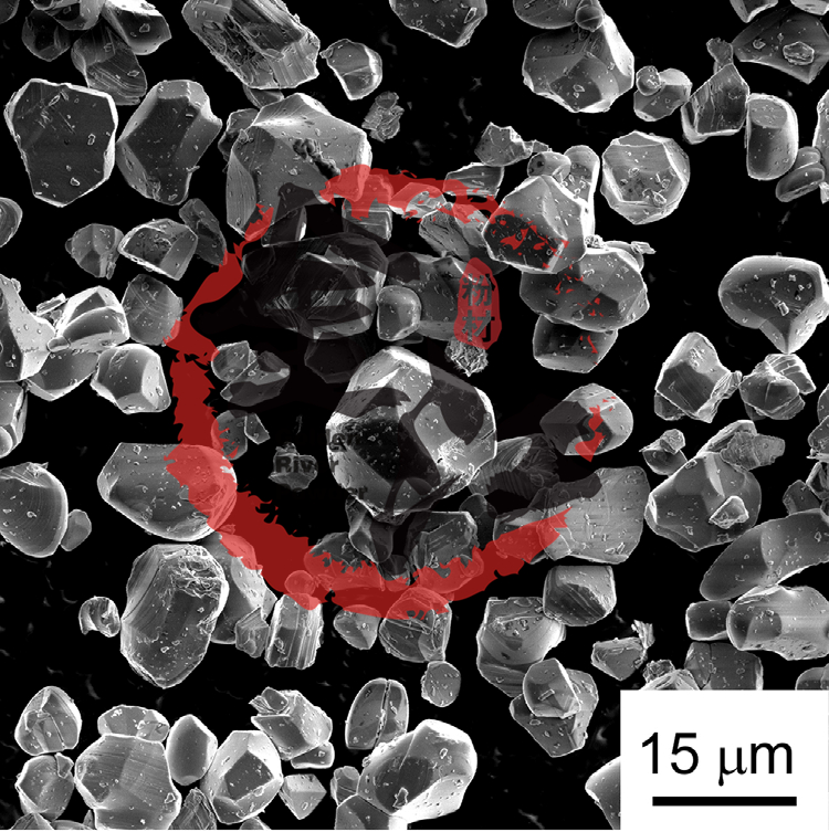 氧化鉻粉,Chromium oxide powder