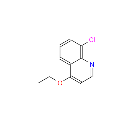 8-氯-4-乙氧基喹啉,8-chloro-4-ethoxyquinoline