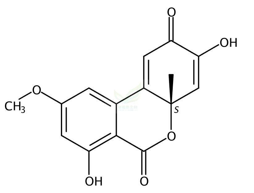 脱氢阿霉素,Dehydroaltenusin