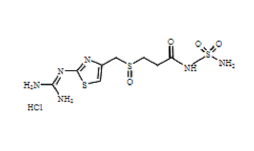 法莫替丁EP杂质I HCl,Famotidine EP Impurity I HCl