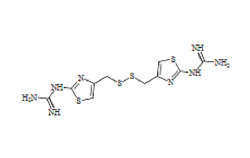 法莫替丁 EP 雜質 E（法莫替丁 USP 相關化合物 E）,Famotidine EP Impurity E (Famotidine USP Related Compound E)