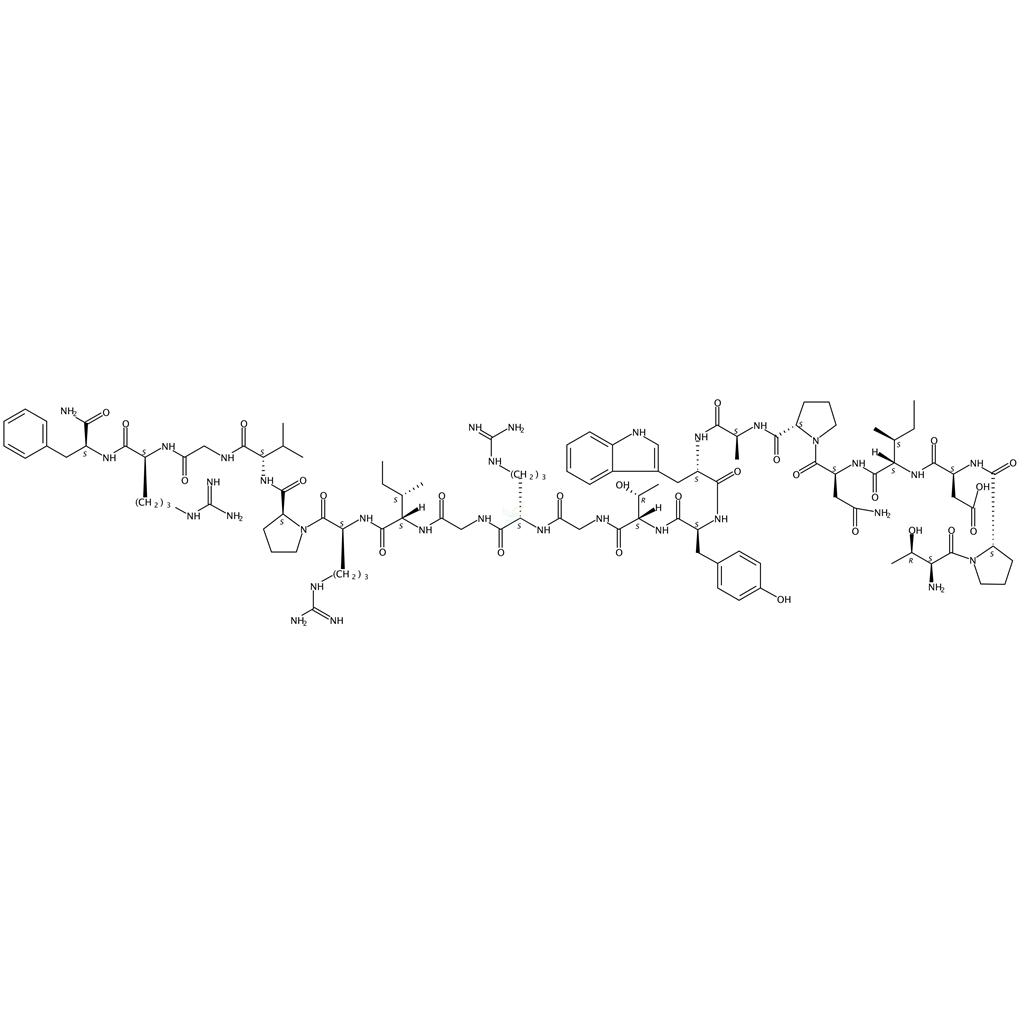 Rat prolactin-releasing peptide-20