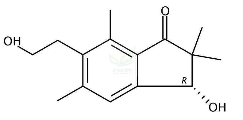 蕨素D,Pterosin D