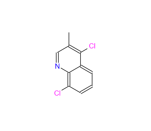 4,8-二氯-3-甲基喹啉,4,8-Dichloro-3-methylquinoline