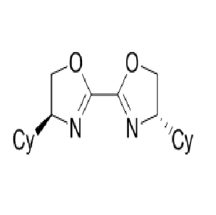 (4S,4'S)-4,4'-二環(huán)己基-4,4',5,5'-四氫-2,2'-聯(lián)惡唑,2,2'-Bioxazole, 4,4'-dicyclohexyl-4,4',5,5'-tetrahydro-, (4S,4'S)-