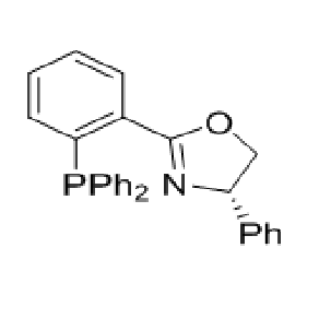 ( 4S ) - 2 - [ 2 - (二苯基膦)苯基] - 4，5 -二氢- 4 -苯基恶唑,2-Oxazoleacetonitrile, 4,5-dihydro-4-phenyl-α-[(4R)-4-phenyl-2-oxazolidinylidene]-, (αE,4R)-